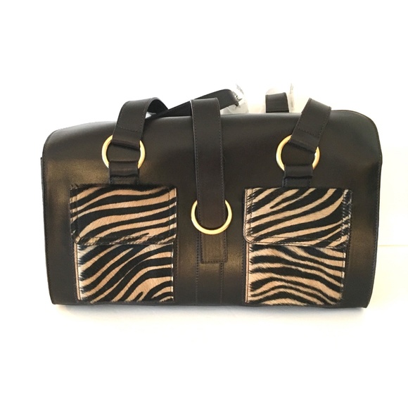 Furla Handbags - Furla Katerina Satchel Bag NWT